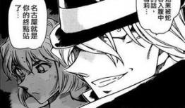 灰原哀漫画,智慧与勇气交织的侦探少女传奇